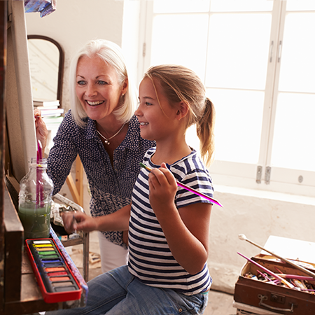 5 Gift Ideas for a Young Art Aspirant