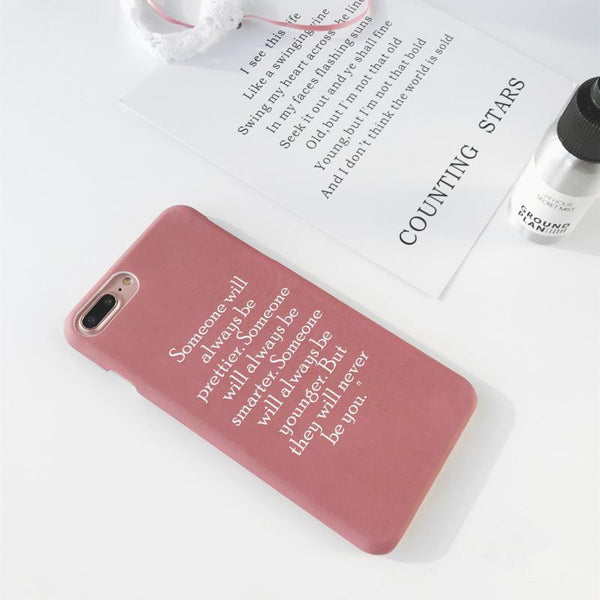Inspiring Words Case