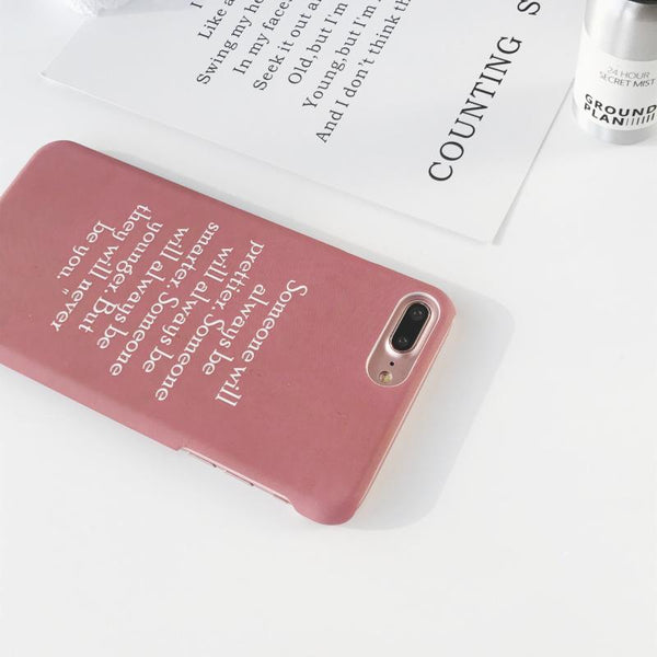 Inspiring Words Case